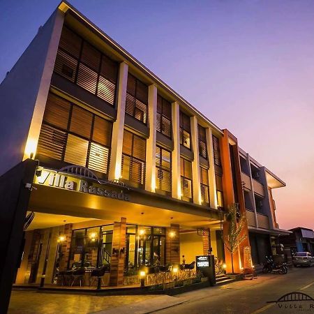 Villa Rassada Nakorn Lampang Buitenkant foto