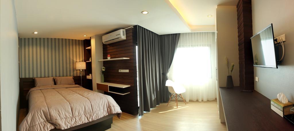 Villa Rassada Nakorn Lampang Kamer foto