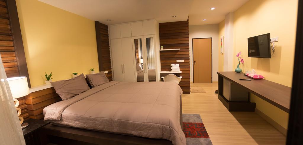 Villa Rassada Nakorn Lampang Kamer foto