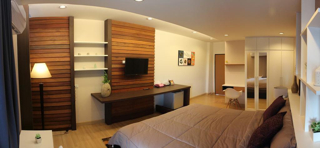 Villa Rassada Nakorn Lampang Kamer foto