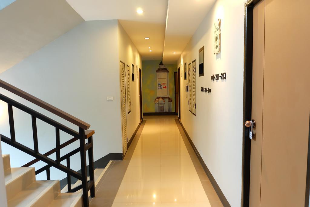 Villa Rassada Nakorn Lampang Buitenkant foto
