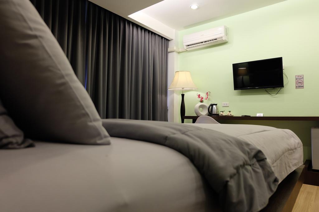 Villa Rassada Nakorn Lampang Buitenkant foto