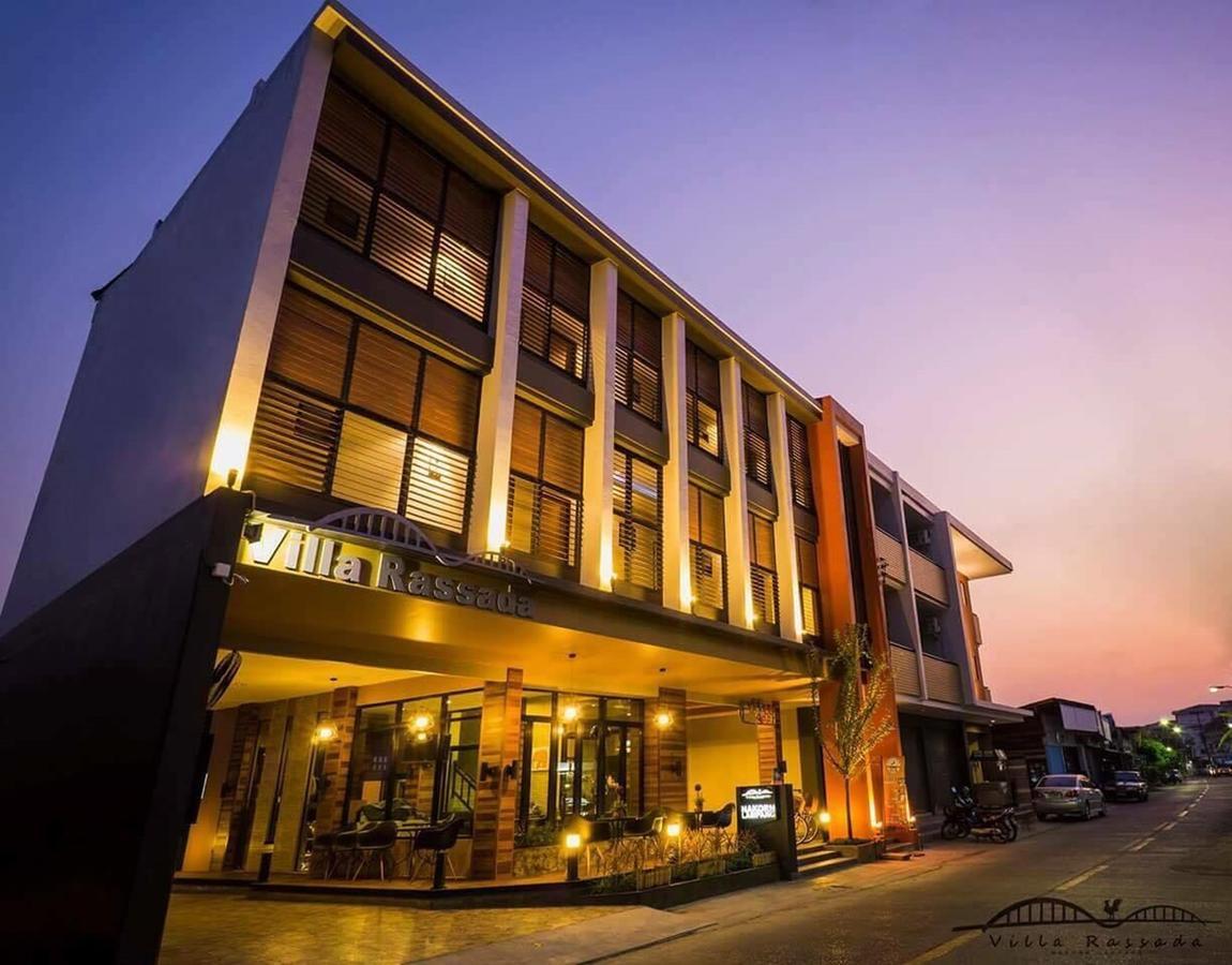 Villa Rassada Nakorn Lampang Buitenkant foto