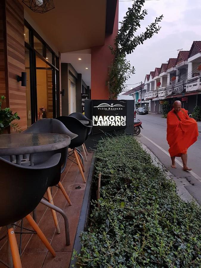 Villa Rassada Nakorn Lampang Buitenkant foto
