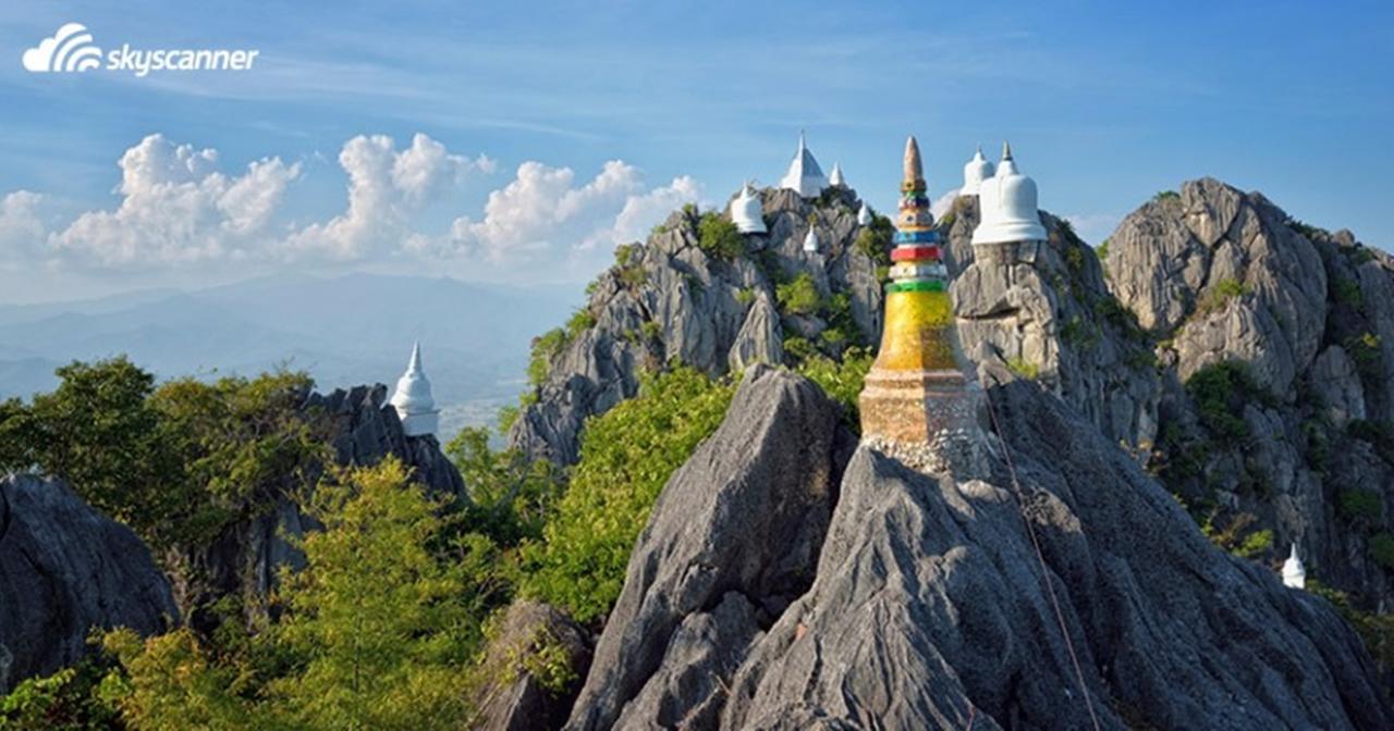 Villa Rassada Nakorn Lampang Buitenkant foto