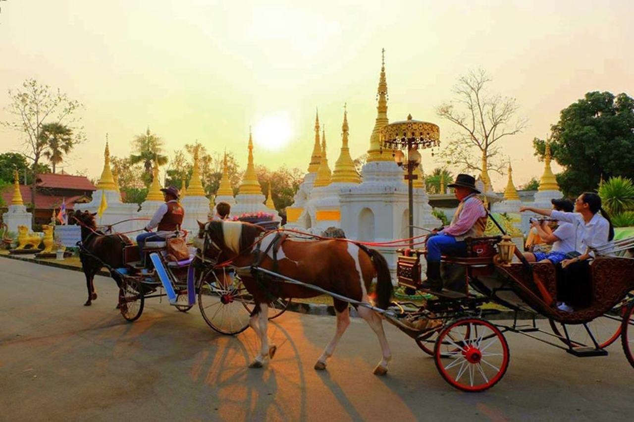 Villa Rassada Nakorn Lampang Buitenkant foto
